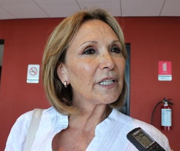 Descarta Amira Gómezaspirar a la gubernatura Descarta Amira Gómezaspirar a la gubernatura