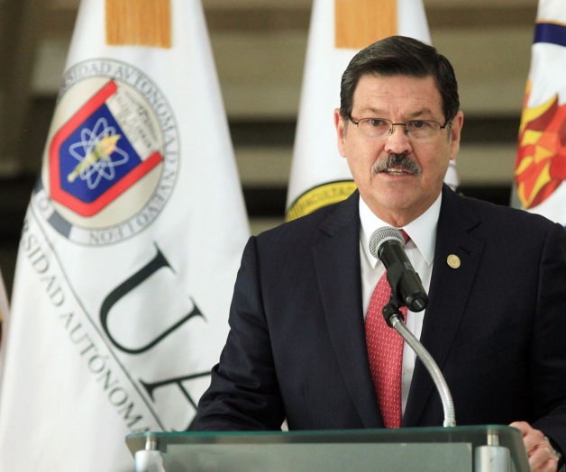 Sin sorpresas designanal rector de la UANL 