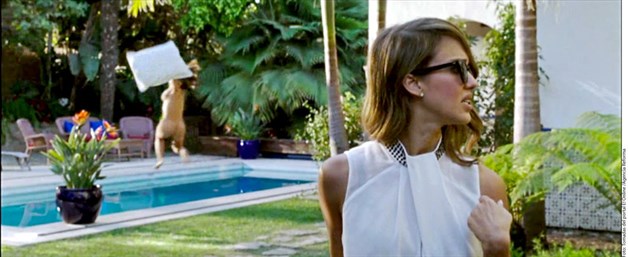 Se desnuda a sus 48 años