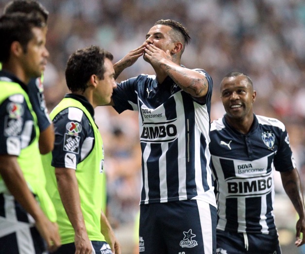 Rayados empataante el Santos