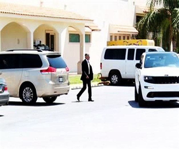 Arranca travesía con un Tuca elegante