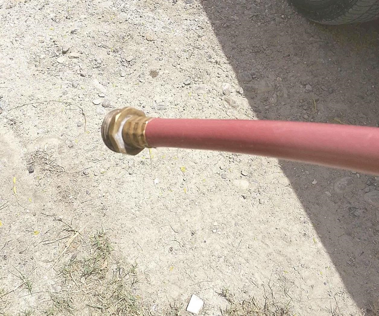 Deja la CFE sin agua a la ciudad Deja la CFE sin agua a la ciudad