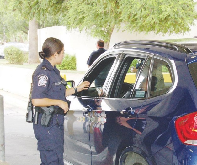Portarán cámaras, también en Aduana