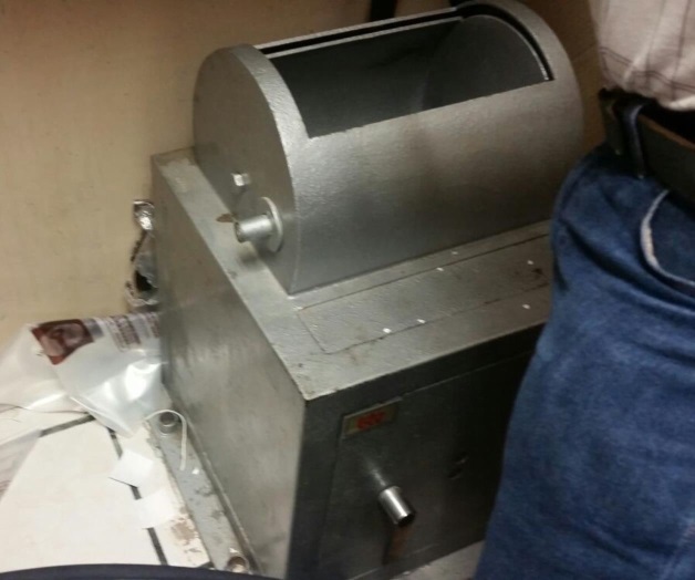 Violento asalto ala empresa ‘Lala’