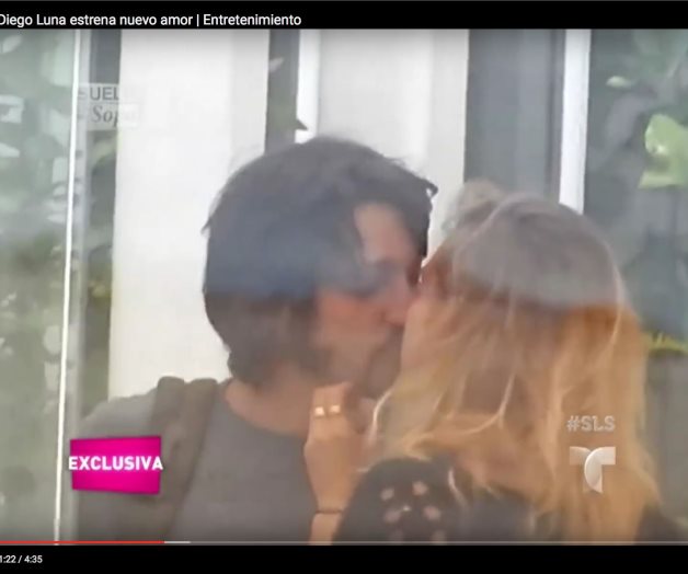 Diego Luna sale con Suki Waterhouse, ex de Bradley Cooper