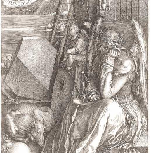 Los dioses apagados de la melancolía Los dioses apagados de la melancolía