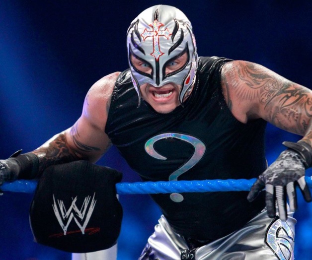 Rey Misterio Jr. vuelve a Reynosa Rey Misterio Jr. vuelve a Reynosa