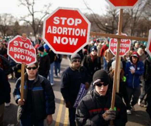 Llega a Suprema Corte de Justicia ley antiaborto