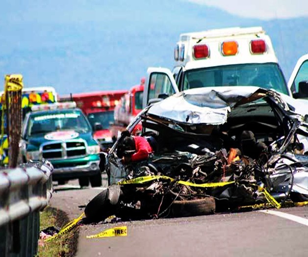 Directora y subdirectora de seguridad pública de Morelia mueren en accidente