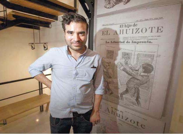 ‘El Hijo del Ahuizote’, ha vuelto