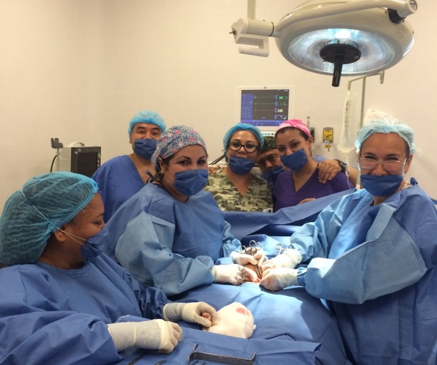 Exitosa jornada ambulatoriade planificación familiar Exitosa jornada ambulatoriade planificación familiar