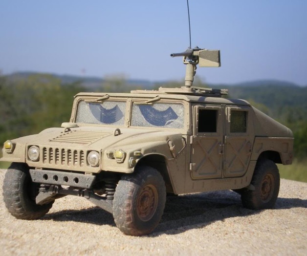 Compra la Sedena lo que EU desecha