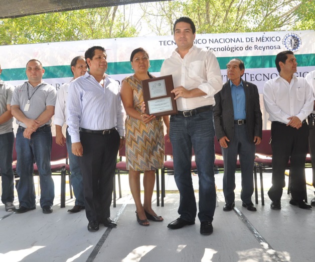 Festeja Tec Reynosa su aniversario 27 Festeja Tec Reynosa su aniversario 27