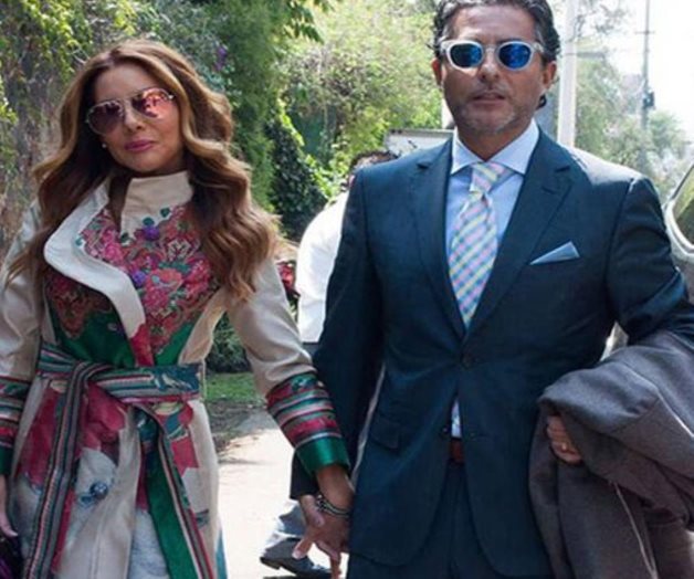 Esposa de Raúl Araiza lo corrió de su casa por infidelidad