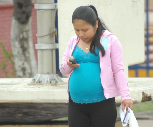 Son de madres adolescentes 31% de bebés del Materno Infantil Son de madres adolescentes 31% de bebés del Materno Infantil