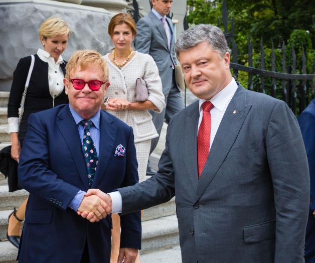 Pide a Ucrania acepte a los homosexuales Pide a Ucrania acepte a los homosexuales