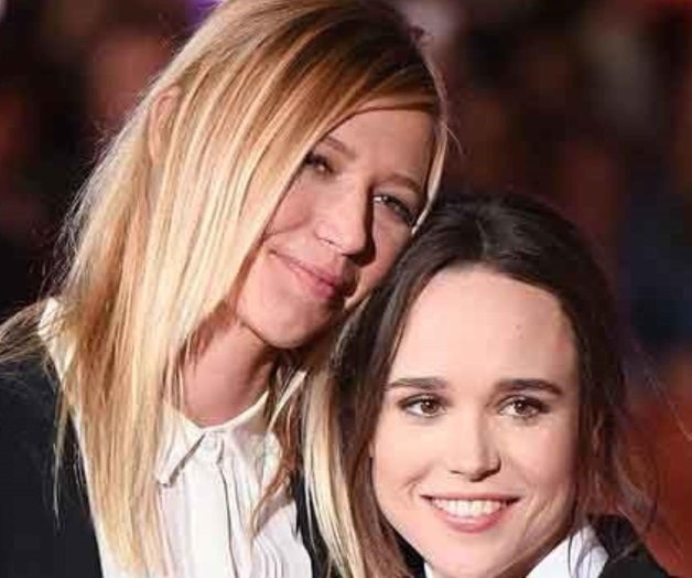 Ellen Page presenta a su novia