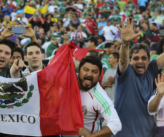 Celebran la Independencia mexicana en Estados Unidos Celebran la Independencia mexicana en Estados Unidos