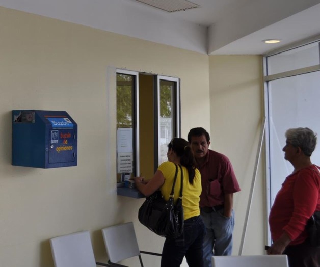 Utilizar línea ISSSTE le evita contratiempos Utilizar línea ISSSTE le evita contratiempos