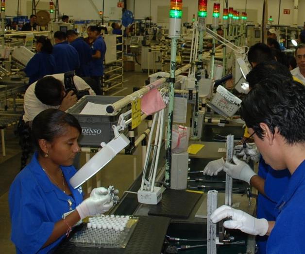 Tienen maquiladoras más de 4 mil vacantes Tienen maquiladoras más de 4 mil vacantes