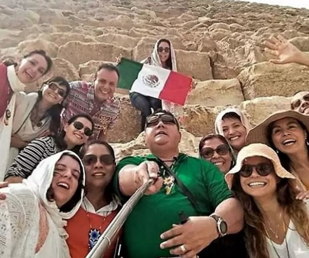 ¿Quiénes son los turistas mexicanos víctimas del ataque en Egipto?