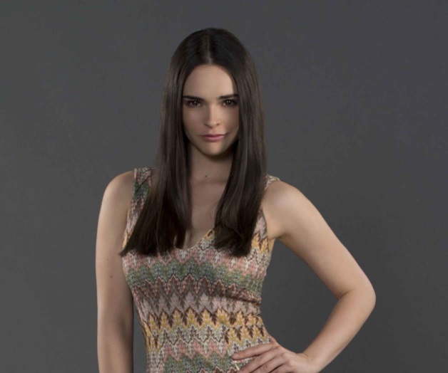 Fabiola Guajardo funge como consejera en remake de Pasión y poder