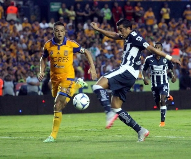 El Clásico ya es de Tigres al imponerse 3-1