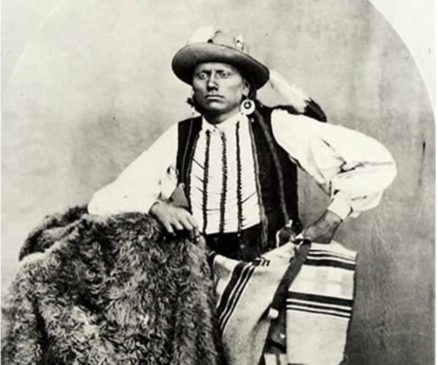 Presencia comanche en el bajo río Bravo