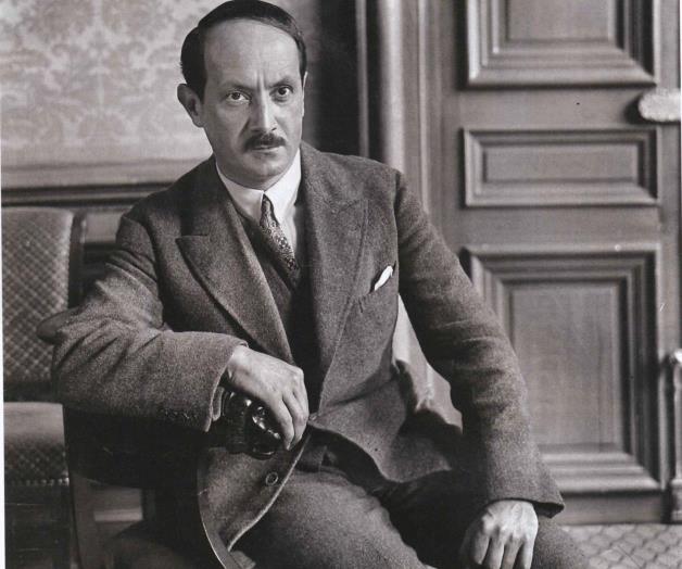 Saint-John Perse, Premio Nobel de Literatura, a 40 años de su muerte