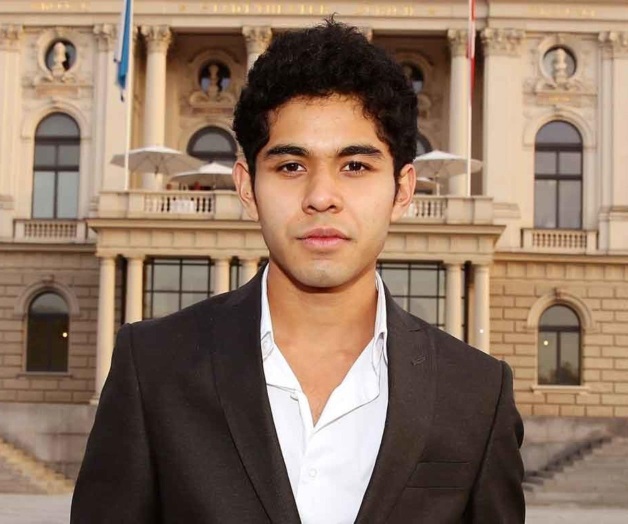 Kristyan Ferrer mostrará su versatilidad actoral en dos nuevos filmes Kristyan Ferrer mostrará su versatilidad actoral en dos nuevos filmes