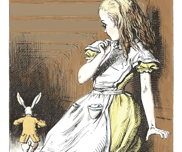 Las maravillas de Alicia