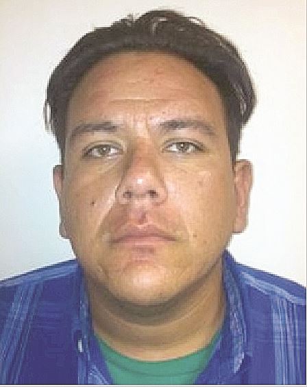 Tras la pista de peligroso pandillero