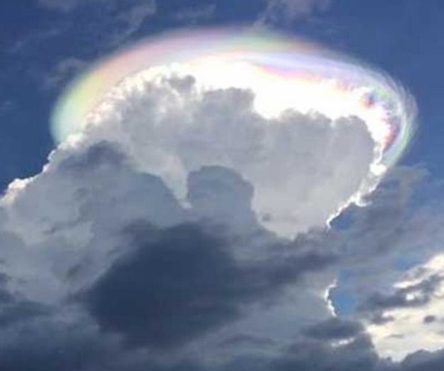 Revelan misterio de la nube del ‘fin de los tiempos’ (VIDEO)