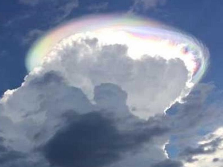 Revelan misterio de la nube del ‘fin de los tiempos’ (VIDEO) Revelan misterio de la nube del ‘fin de los tiempos’ (VIDEO)