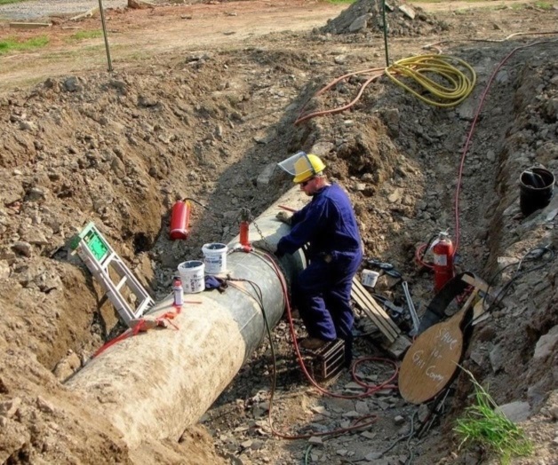 Pemex dará mantenimiento a red de gasoductos de Campo Tamaulipas