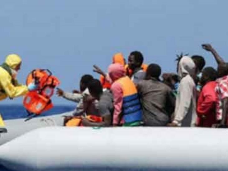 Mueren 13 migrantes frente a costa turca Mueren 13 migrantes frente a costa turca