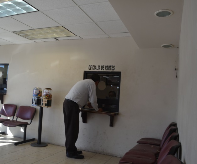 Denuncia robo de su troca en la Petrolera Denuncia robo de su troca en la Petrolera