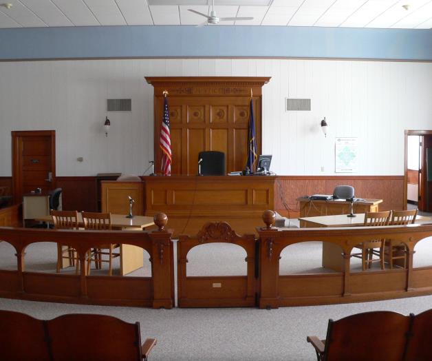 Desisten caso por falta de evidencia Desisten caso por falta de evidencia