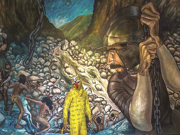 Llega colección pictórica ‘El hombre ilustrado’ Llega colección pictórica ‘El hombre ilustrado’