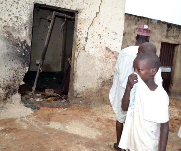 Dejan atentados en Nigeria 54 muertos Dejan atentados en Nigeria 54 muertos