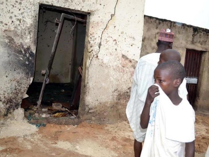 Dejan atentados en Nigeria 54 muertos Dejan atentados en Nigeria 54 muertos