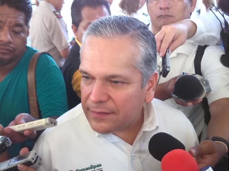 Pide alcalde porteño capturar a asesinos Pide alcalde porteño capturar a asesinos