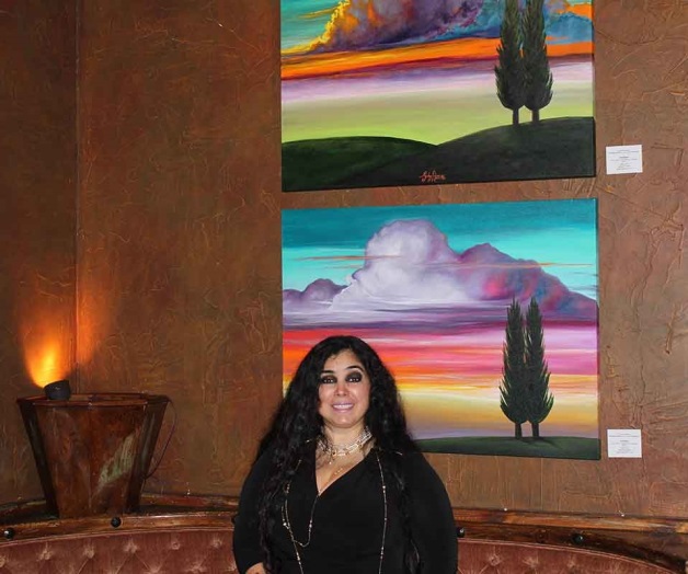 Refleja su gran colorido. Exhibe Gaby Rico ‘Virtuosa’ en el STC