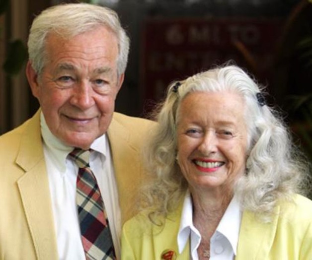 Muere Jack Larson, el primer Jimmy Olsen Muere Jack Larson, el primer Jimmy Olsen