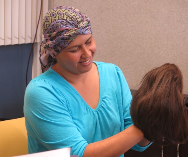 Invitan a donarcabello natural