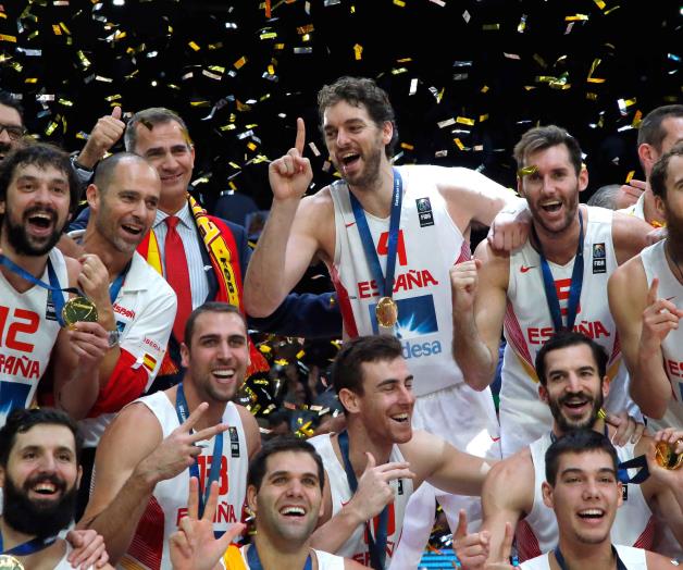España es rey del Eurobasket