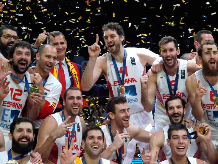 España es rey del Eurobasket España es rey del Eurobasket
