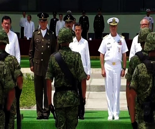 Pide EPN frente sólido contra crimen