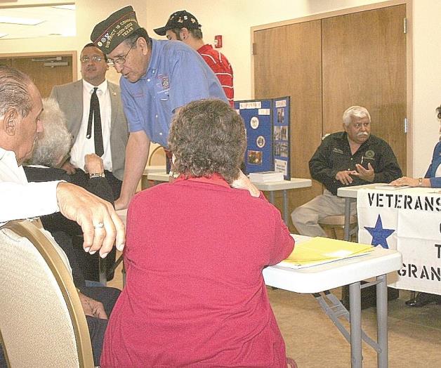 Veteranos con discapacidades