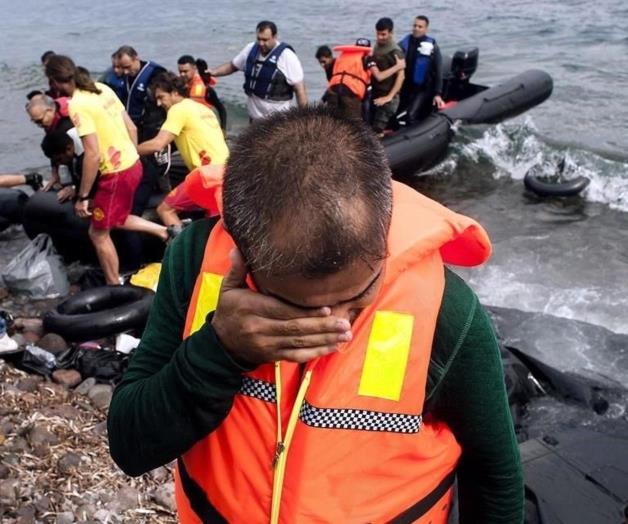 Amerita asilo 97% de migrantes.-ACNUR